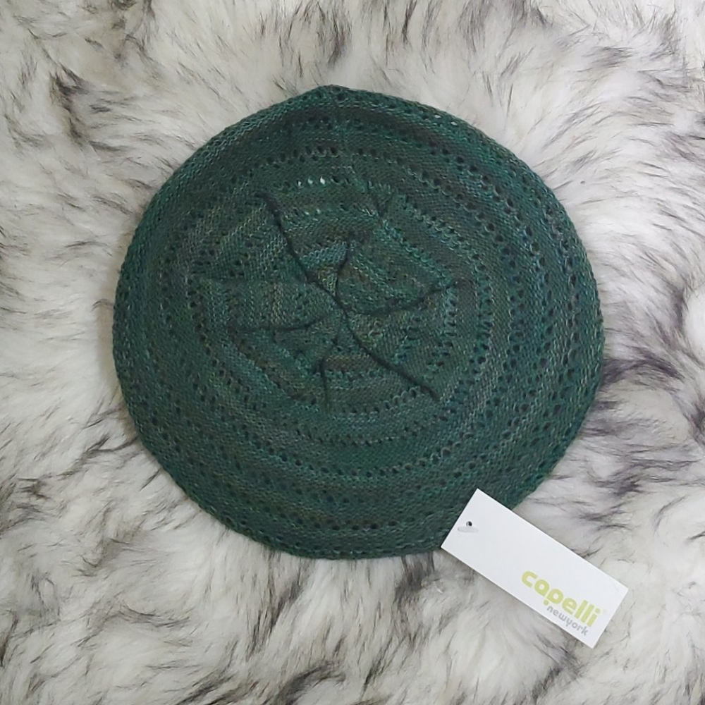 Capelli of New York Beret Hat